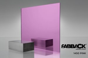 Pink 1450 Mirror 600x400mm